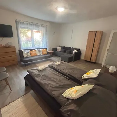 Apartmán Poppy Corner Tiszafüred